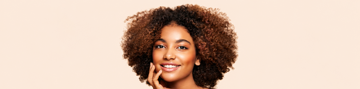 Go Curly Frizzy Hair collection
