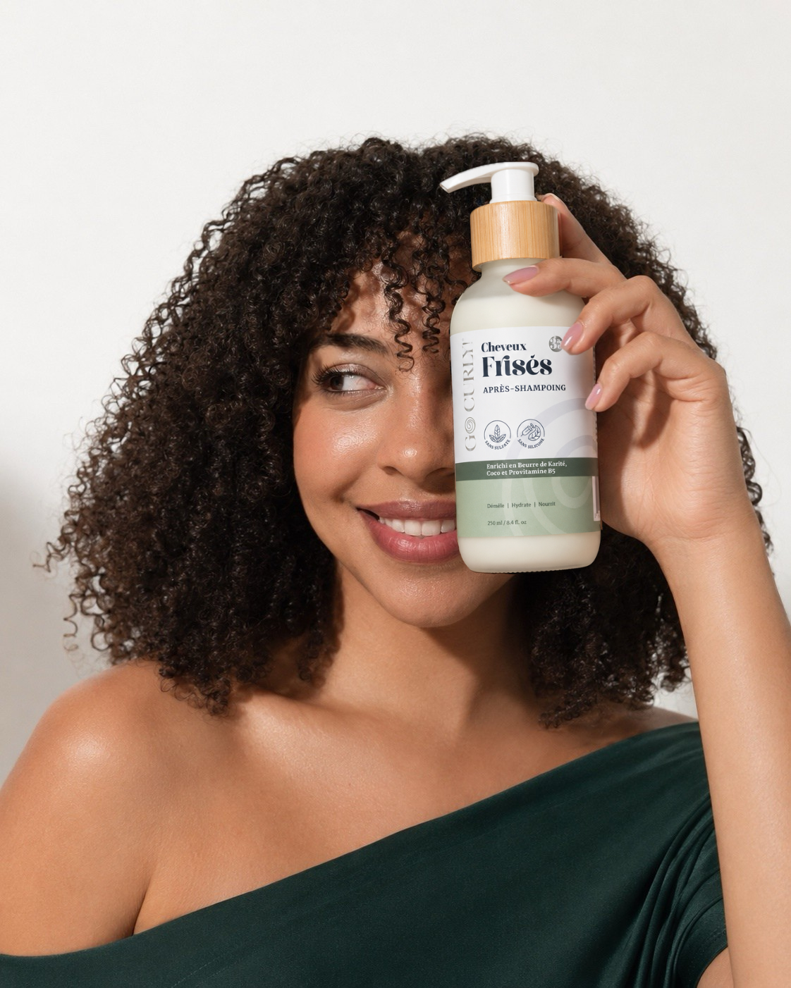 Go Curly formula story