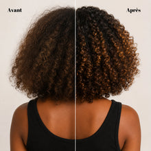 Crème-Gel Sans Rinçage (Cheveux Frisés)