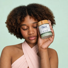 Crème-Gel Sans Rinçage (Cheveux Frisés)