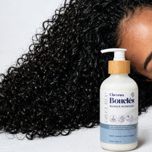 Masque Nourrissant (Cheveux Bouclés)
