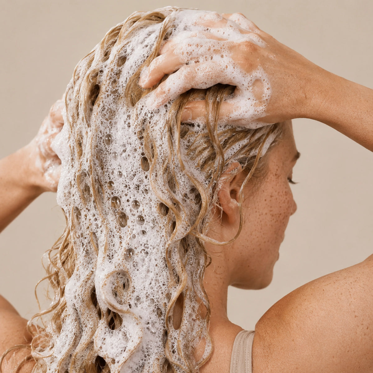 Shampoing Doux (Cheveux Bouclés)