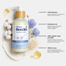 Gentle Shampoo (Curly Hair)