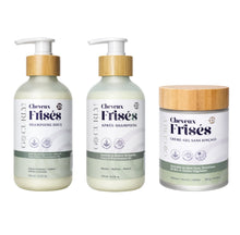 Curly Hair Routine Box