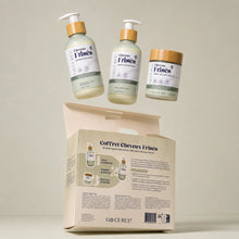 Curly Hair Routine Box