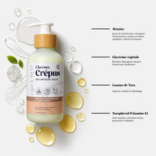 Gentle Shampoo (Kinky Hair)